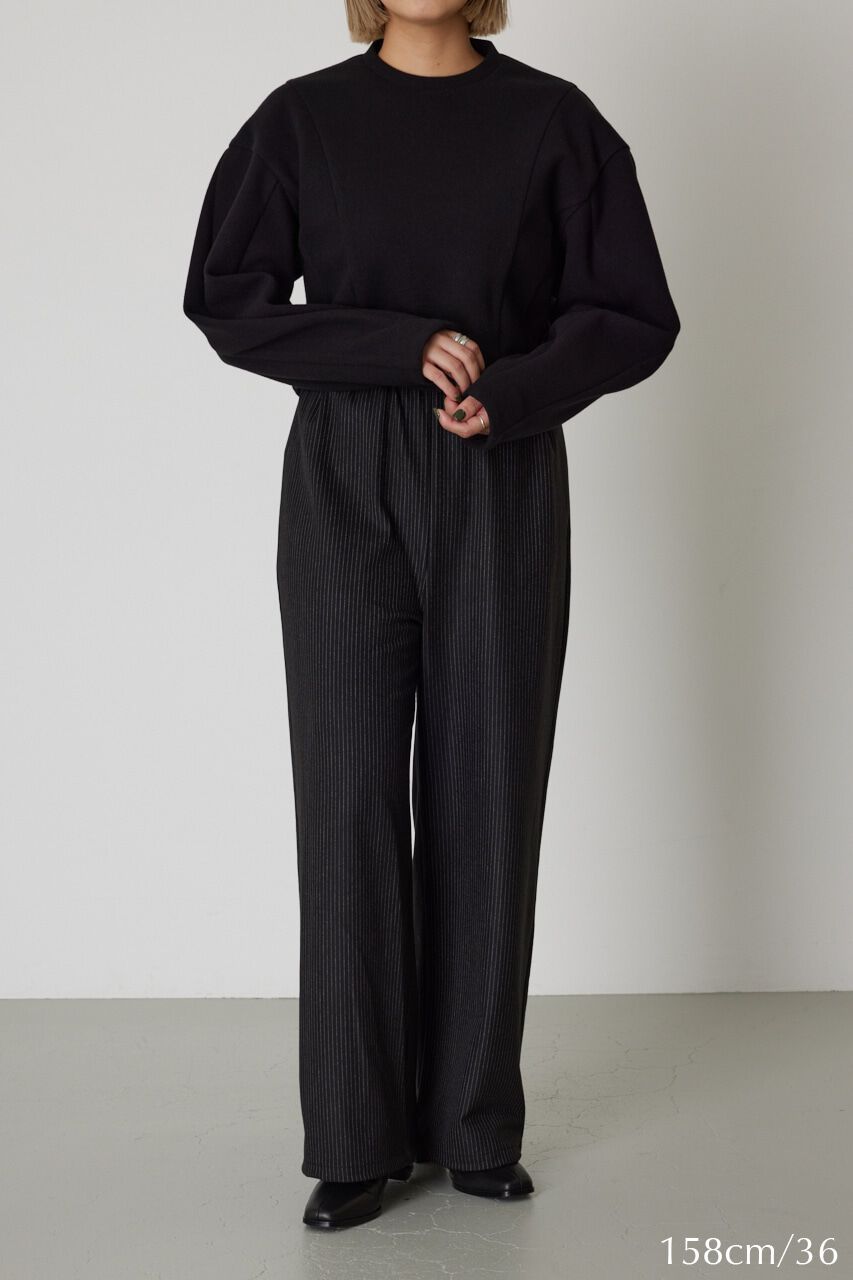 RIM.ARK 「Brushed fabric easy PT」|その他|