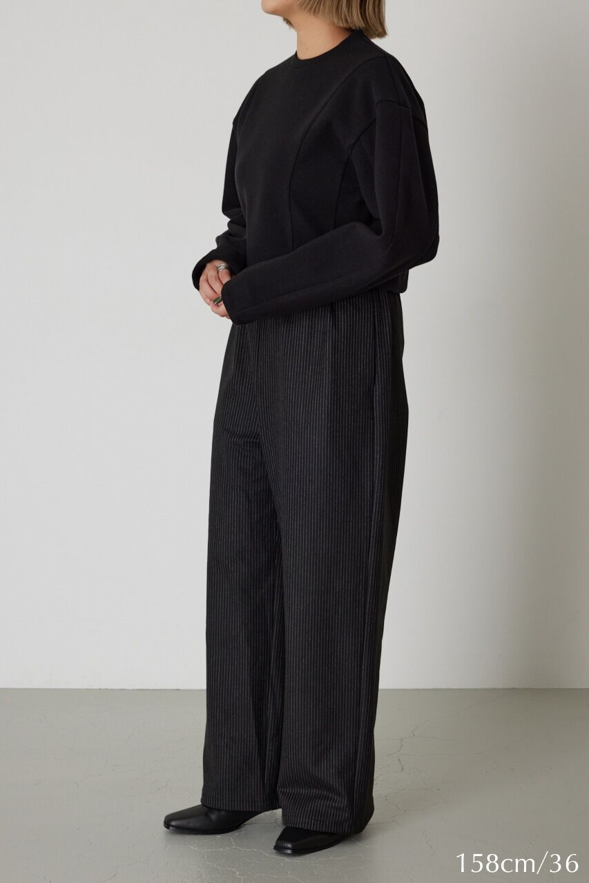 RIM.ARK 「Brushed fabric easy PT」|その他|