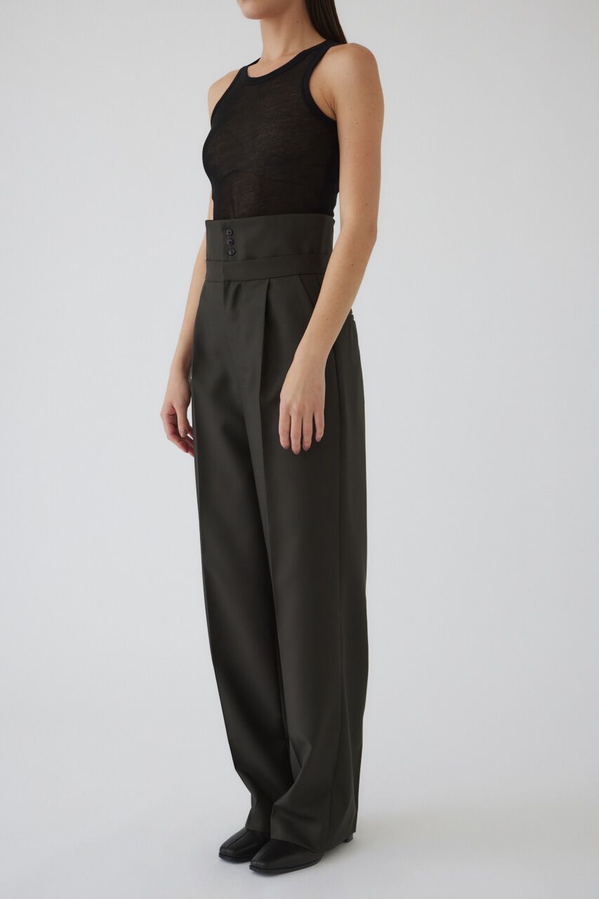 RIM.ARK 「Gauze tank」|タンクトップ|