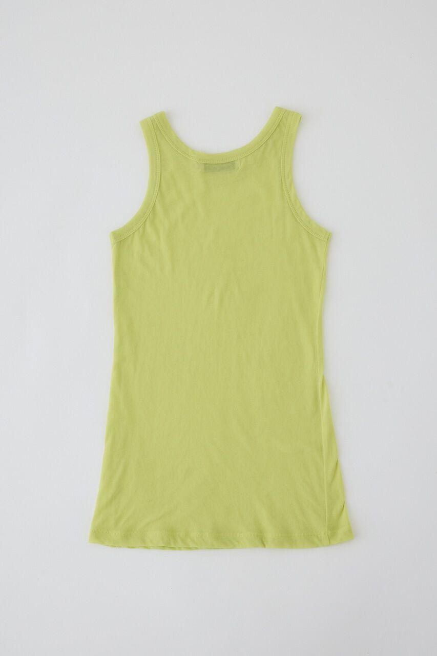 RIM.ARK 「Gauze tank」|タンクトップ|