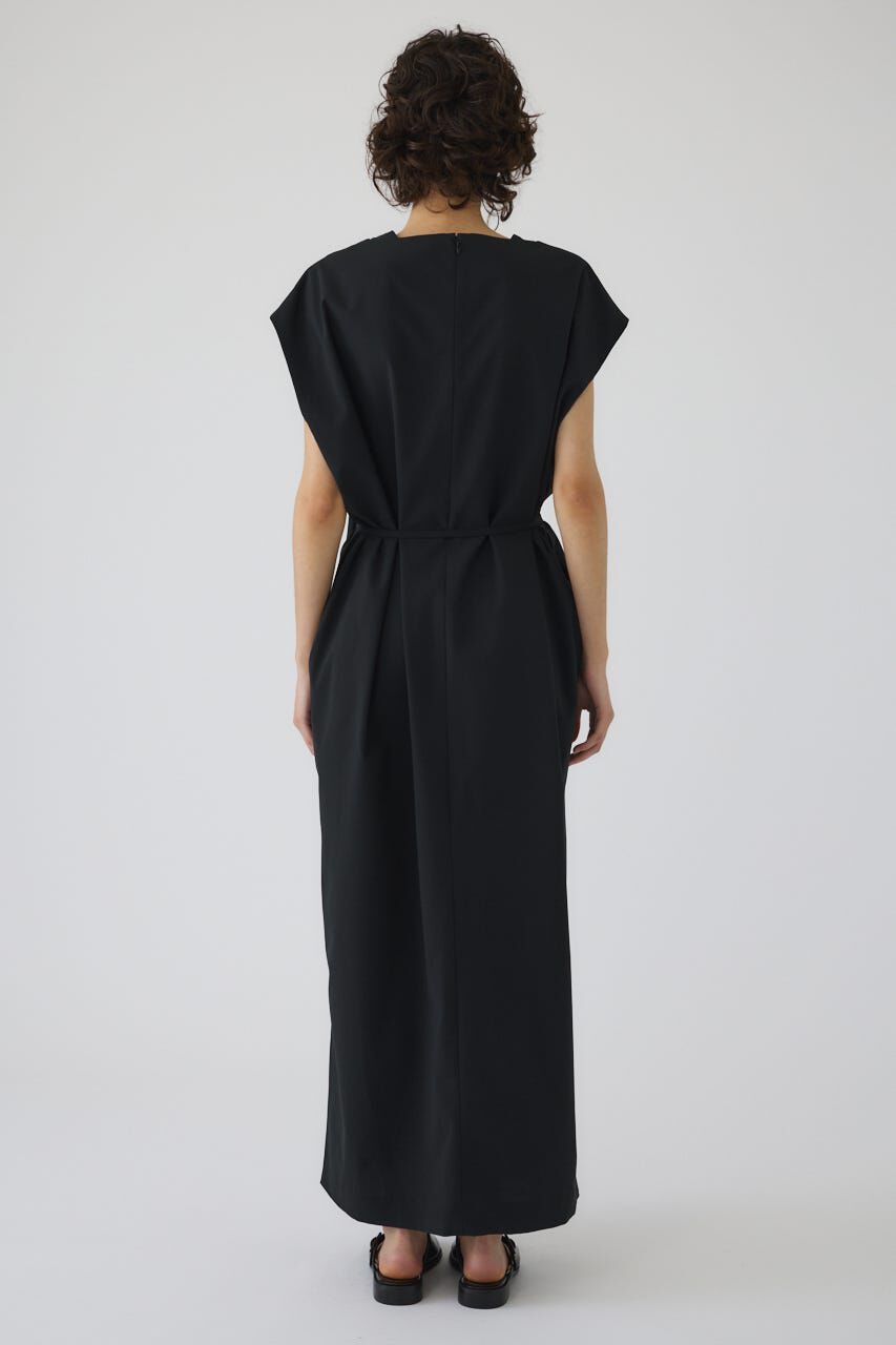 RIM.ARK 「Pochette belt set boat neck OP」|ワンピース|