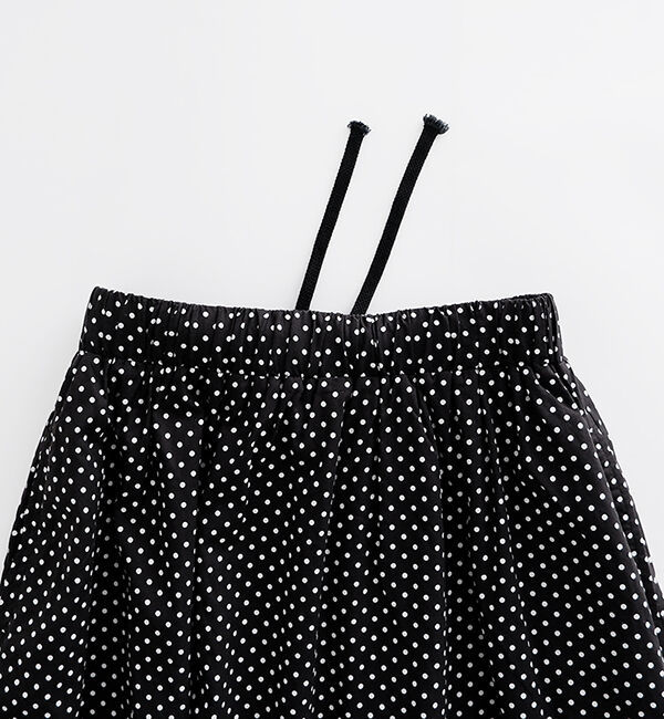 オオカミとフクロウ「オオカミと流れ星のカレイドスコープ」|スカート|