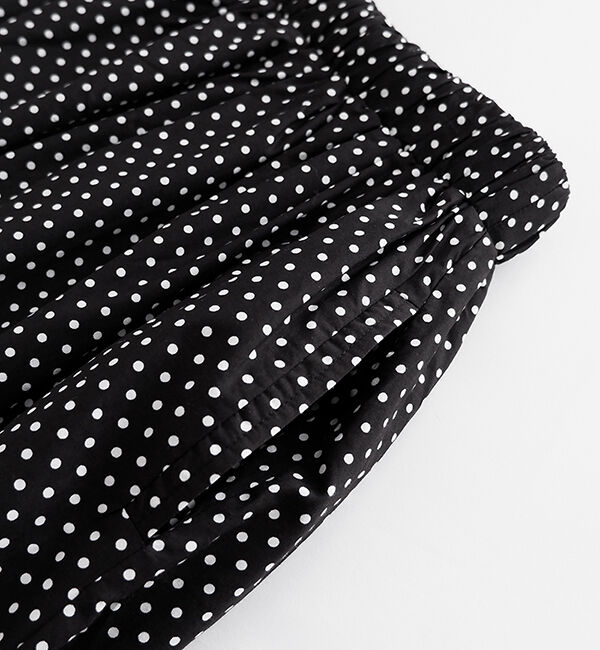 オオカミとフクロウ「オオカミと流れ星のカレイドスコープ」|スカート|