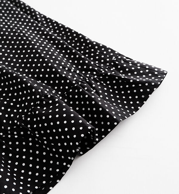 オオカミとフクロウ「オオカミと流れ星のカレイドスコープ」|スカート|