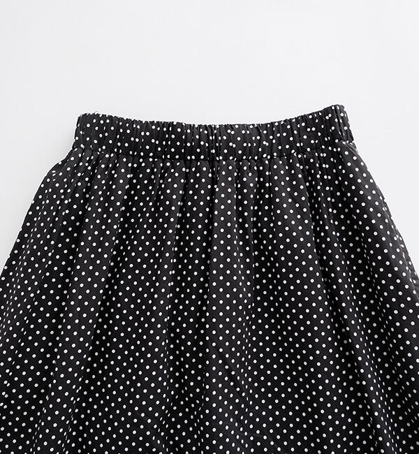 オオカミとフクロウ「オオカミと流れ星のカレイドスコープ」|スカート|