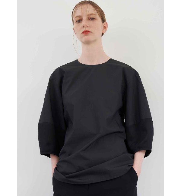 ELENDEEK「LANTERN SLEEVE BL」|シャツ・ブラウス|