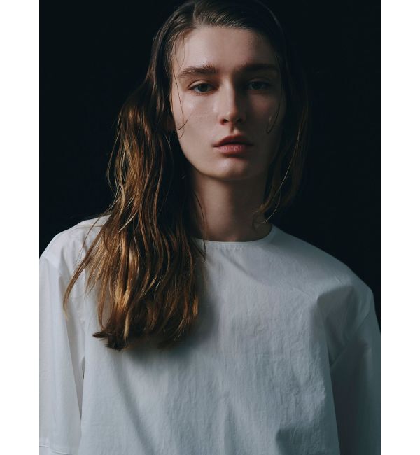 ELENDEEK「LANTERN SLEEVE BL」|シャツ・ブラウス|