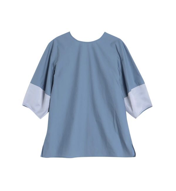 ELENDEEK「LANTERN SLEEVE BL」|シャツ・ブラウス|