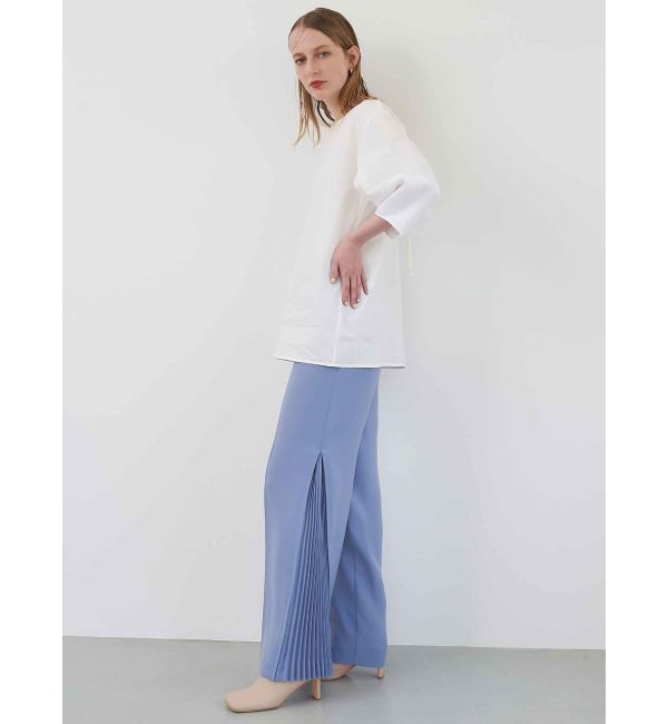 ELENDEEK「LANTERN SLEEVE BL」|シャツ・ブラウス|