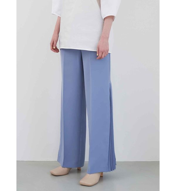ELENDEEK「PLEATS PT」|その他|アイスブルー