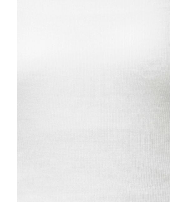 ELENDEEK「WOOL SHEER RIB KT」|ニット・セーター|