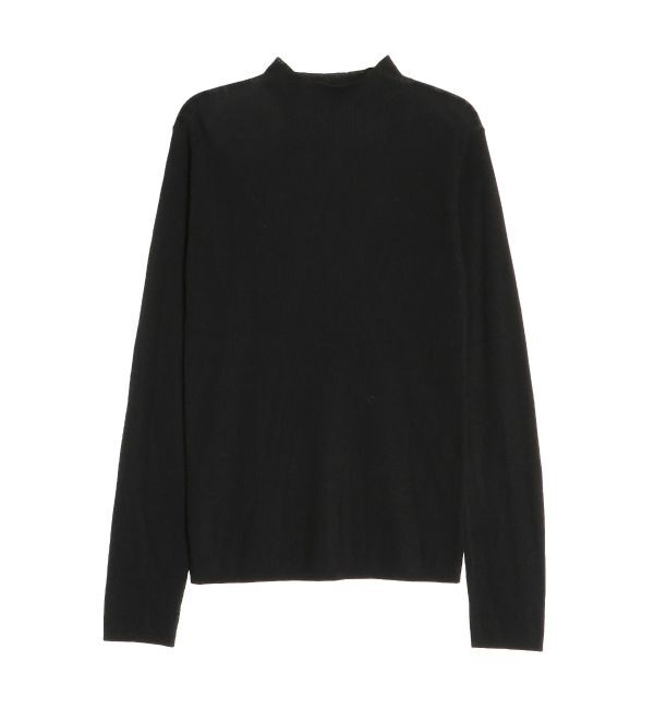 ELENDEEK「WOOL SHEER RIB KT」|ニット・セーター|