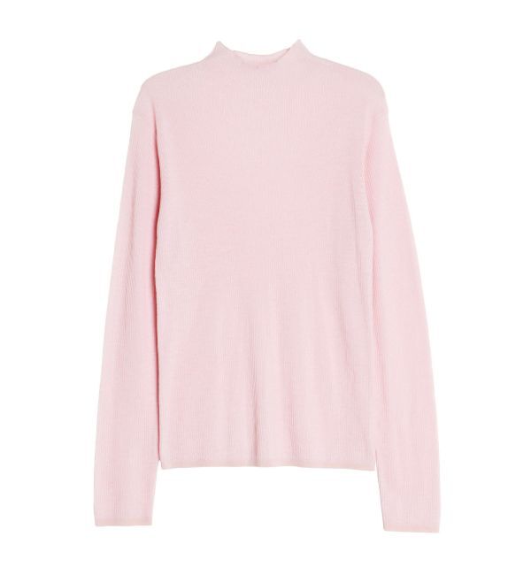 ELENDEEK「WOOL SHEER RIB KT」|ニット・セーター|