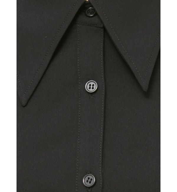 RESEXXY「コルセットシャツワンピース」|ワンピース|