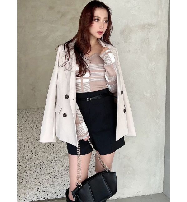 RESEXXY「ハイウエストショートパンツ」|その他|