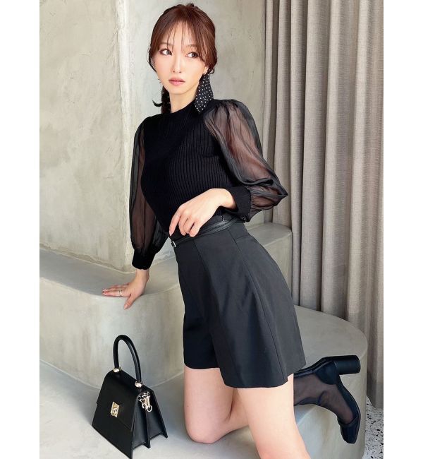 RESEXXY「ハイウエストショートパンツ」|その他|