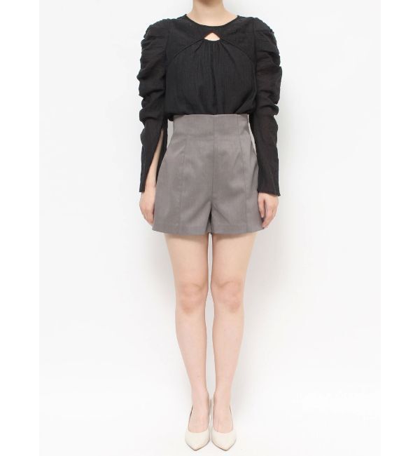 RESEXXY「ハイウエストショートパンツ」|その他|