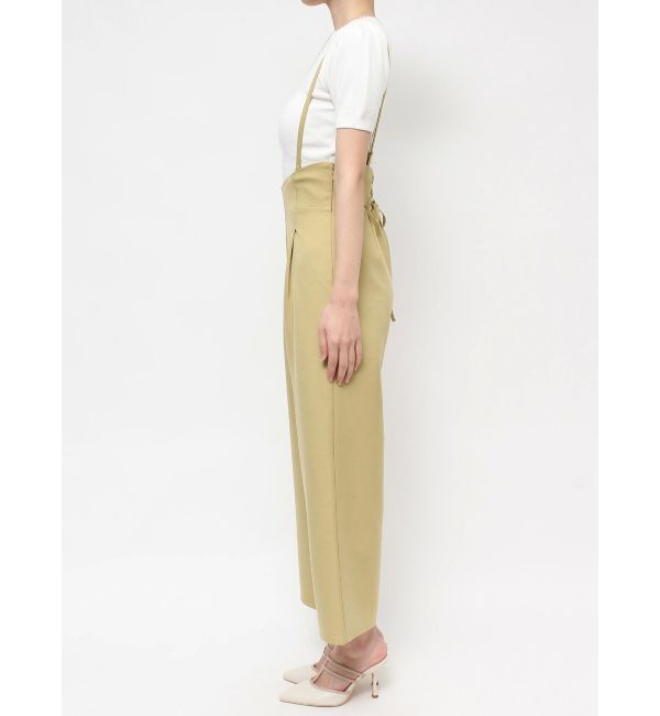 RESEXXY「バックレースアップワイドパンツ」|その他|