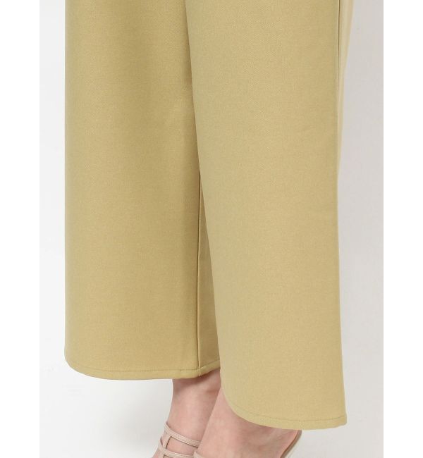 RESEXXY「バックレースアップワイドパンツ」|その他|