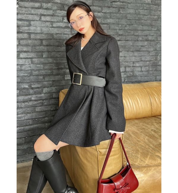 RESEXXY「ワイドベルト」|ベルト|