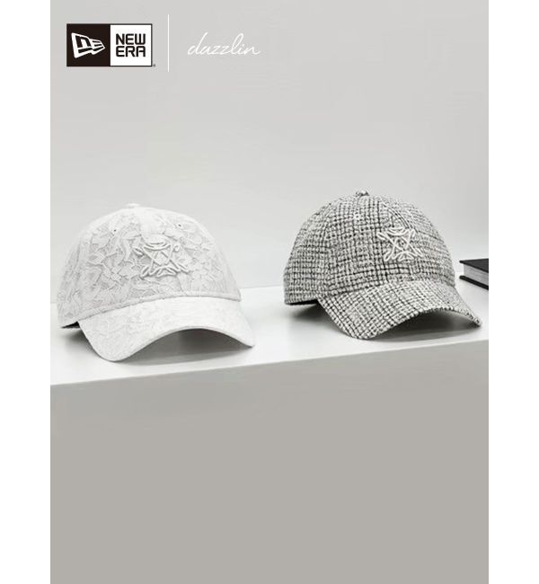 dazzlin「【NEW ERA?&times;dazzlin】9TWENTY?」|キャップ・キャスケット|