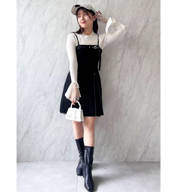 dazzlin「【NEW ERA?&times;dazzlin】9TWENTY?」|キャップ・キャスケット|