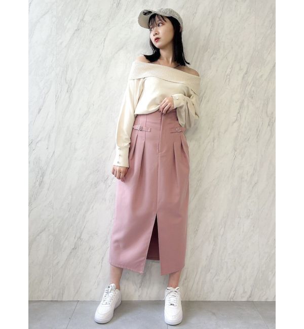 dazzlin「【NEW ERA?&times;dazzlin】9TWENTY?」|キャップ・キャスケット|