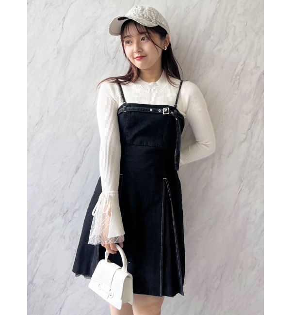 dazzlin「【NEW ERA?&times;dazzlin】9TWENTY?」|キャップ・キャスケット|