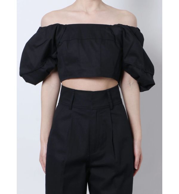 EMODA「2WAYオフショルダートップ」|シャツ・ブラウス|