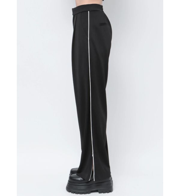 EMODA「サイドラインスラックスパンツ」|その他|