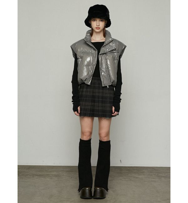 EMODA「ボリュームフェイクファーハット」|ハット|