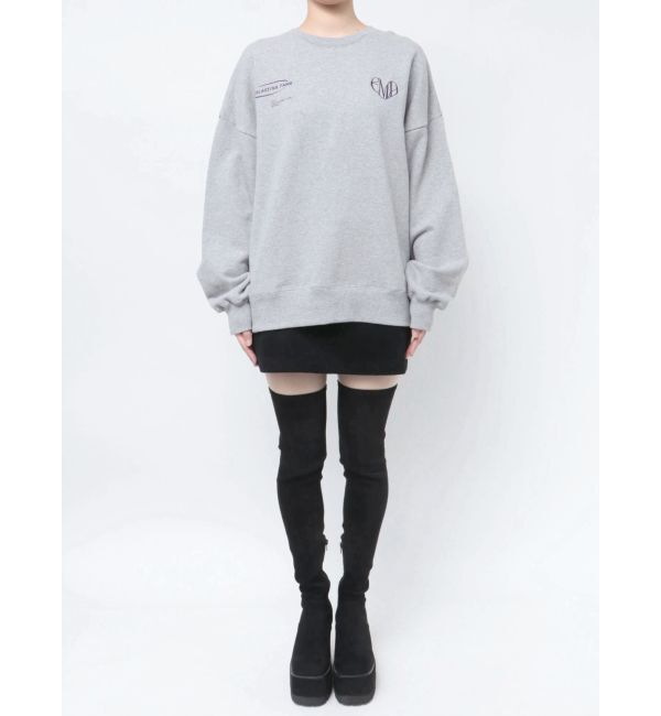 EMODA「マークユニットスウェット」|スウェット・ジャージ|