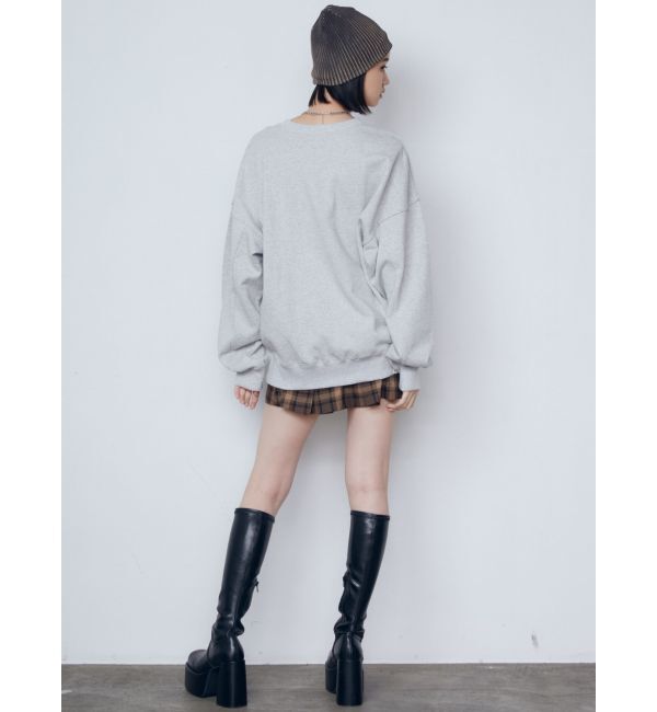 EMODA「マークユニットスウェット」|スウェット・ジャージ|