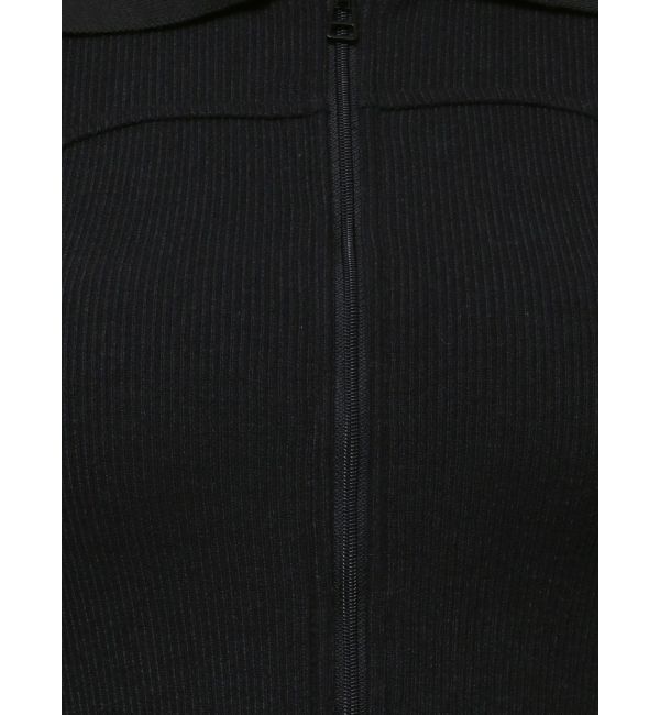 EMODA「リブカッティングトップ」|Tシャツ・カットソー|