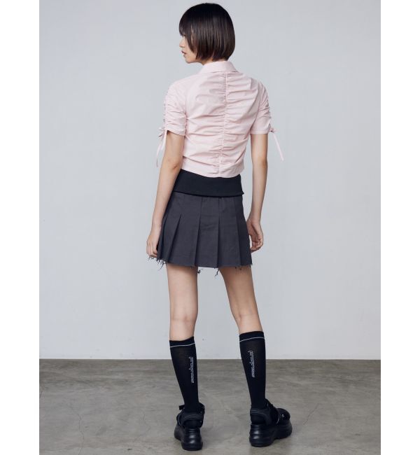 EMODA「ラインロゴソックス」|ソックス|