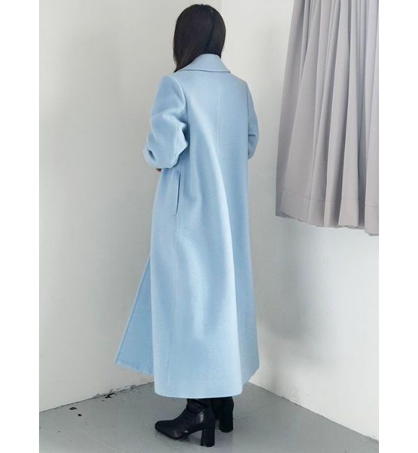 MERCURYDUO「ウールチェスターコート」|チェスターコート|