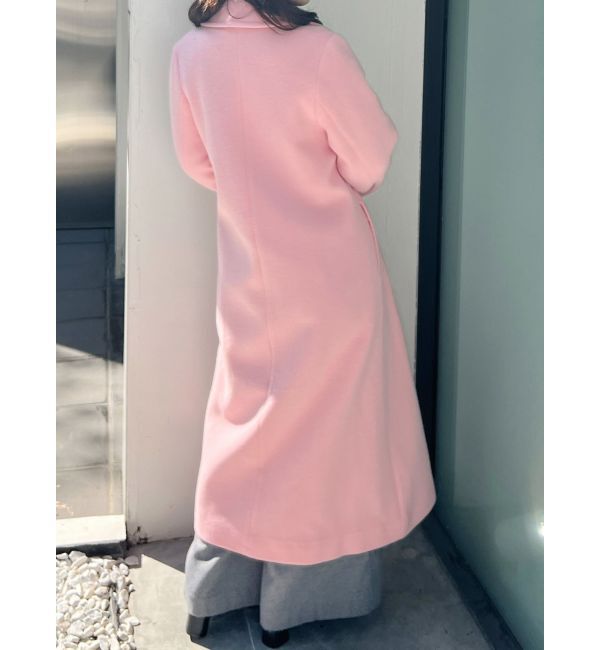 MERCURYDUO「ウールチェスターコート」|チェスターコート|