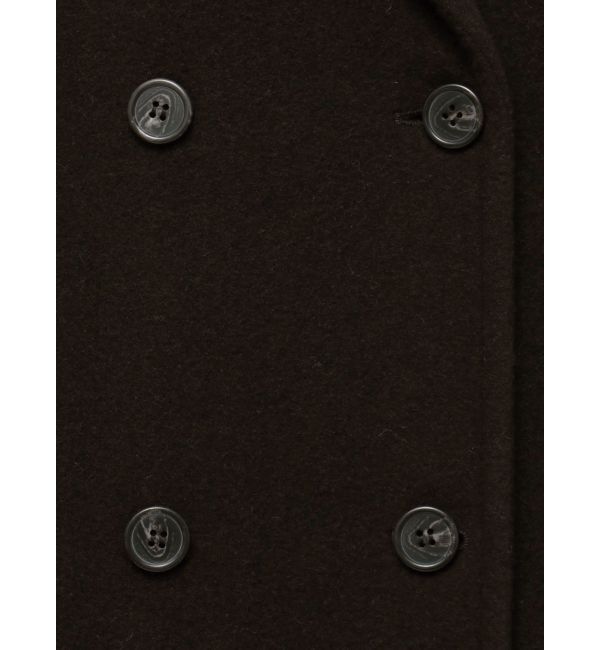 MERCURYDUO「ウールチェスターコート」|チェスターコート|