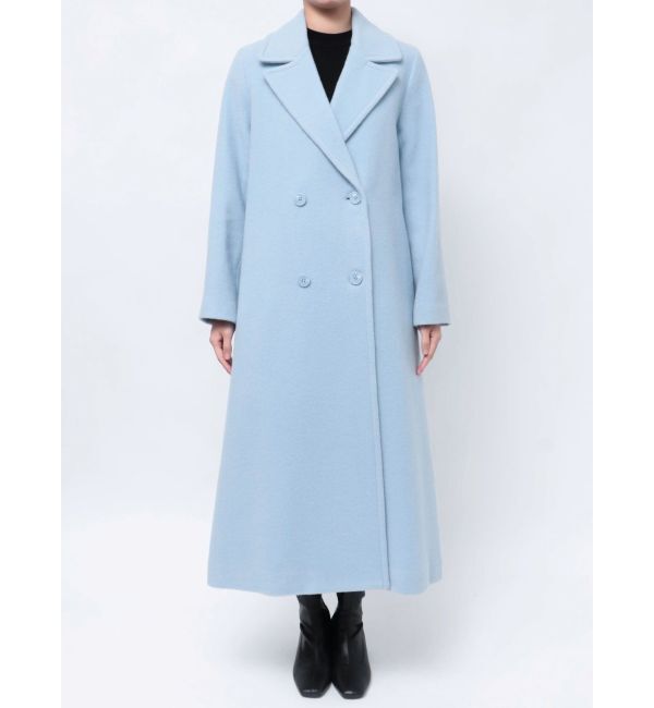 MERCURYDUO「ウールチェスターコート」|チェスターコート|