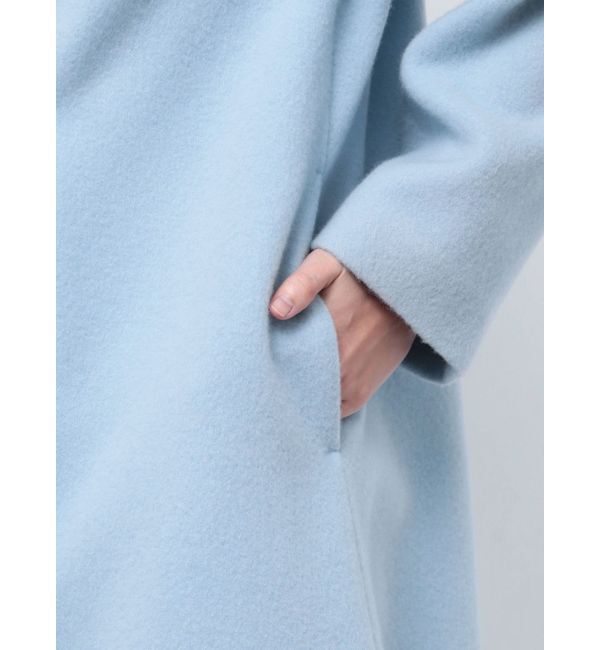 MERCURYDUO「ウールチェスターコート」|チェスターコート|