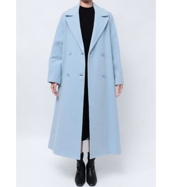 MERCURYDUO「ウールチェスターコート」|チェスターコート|