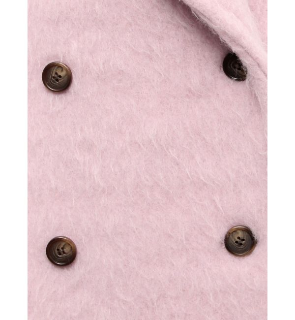 MERCURYDUO「シャギーミドルコート」|その他|