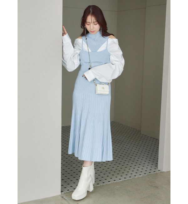 MERCURYDUO「【MARY QUANTコラボ】デイジースマホショルダー&ストラップ」|チャーム・キーホルダー|