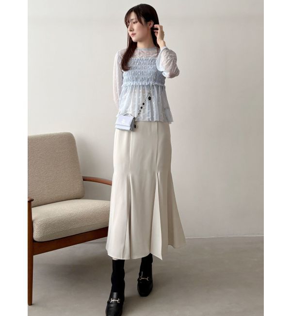 MERCURYDUO「【MARY QUANTコラボ】デイジースマホショルダー&ストラップ」|チャーム・キーホルダー|