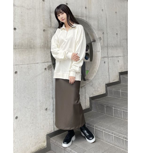 MURUA「ガムソールサイドゴアブーツ」|ショートブーツ|