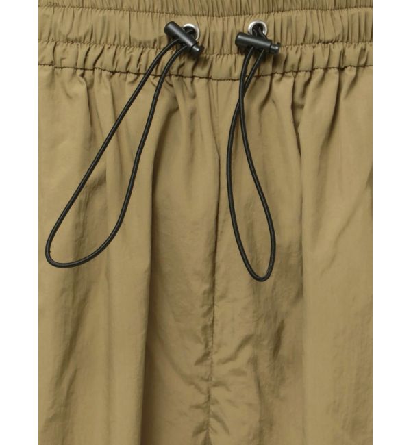 MURUA「メッシュロゴナイロンカーゴフレアパンツ【2way】」|その他|