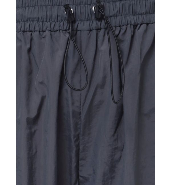 MURUA「メッシュロゴナイロンカーゴフレアパンツ【2way】」|その他|