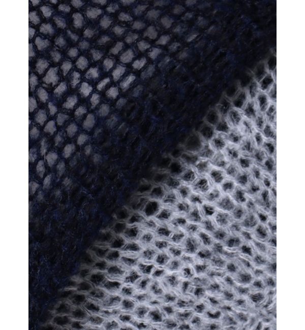 MURUA「ブロックシアーニット【WEB限定】」|ニット・セーター|