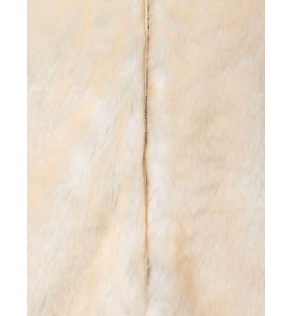 MURUA「フェイクファーブルゾン」|ブルゾン・スタジャン|