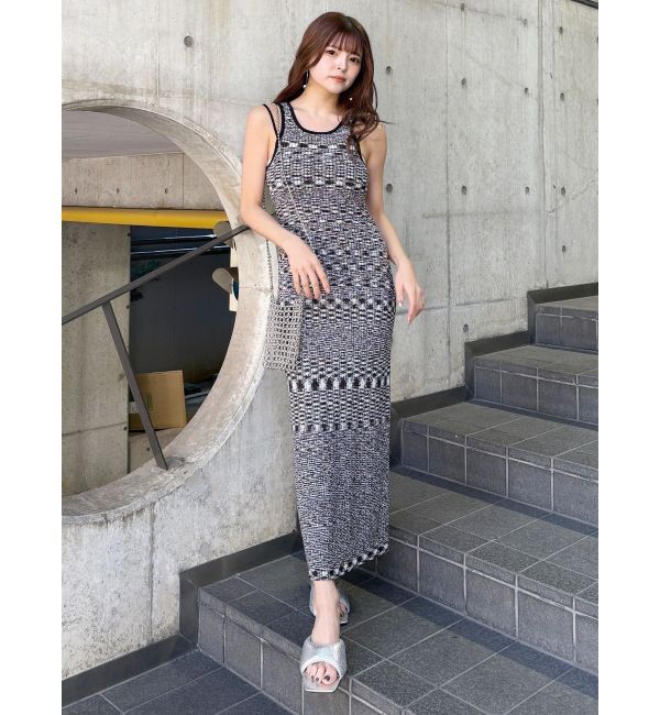 MURUA「メタリックパフミュール」|パンプス|